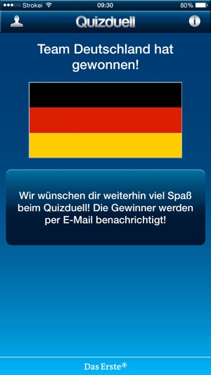 Quizduell im Ersten Screenshot