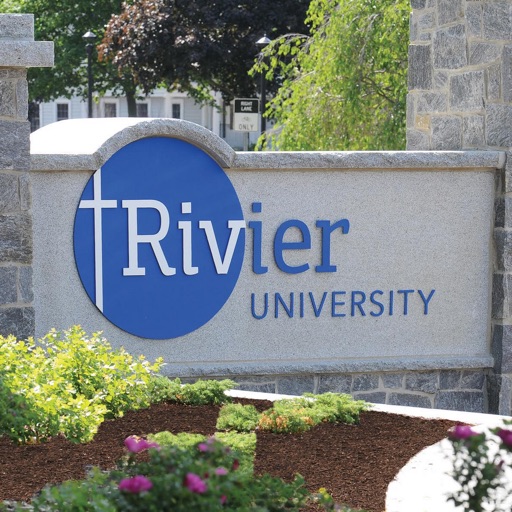 Rivier University icon
