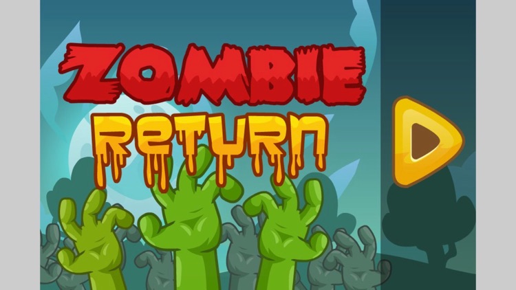 Shoot zombies-zombie horror scream