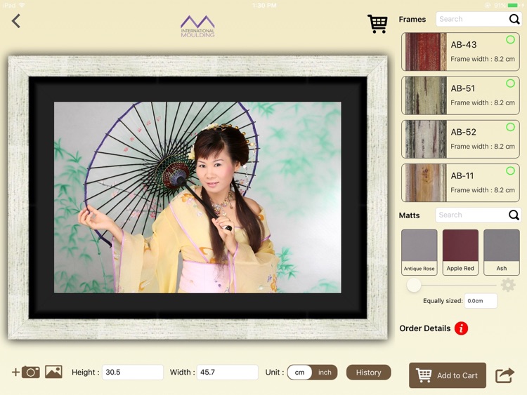 International Moulding