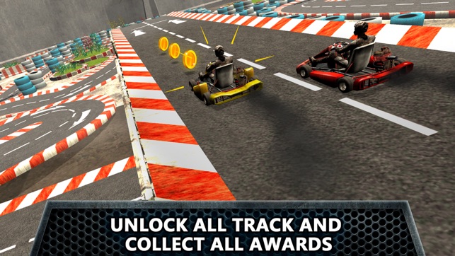 Kart Racing Rally Championship 3D(圖4)-速報App