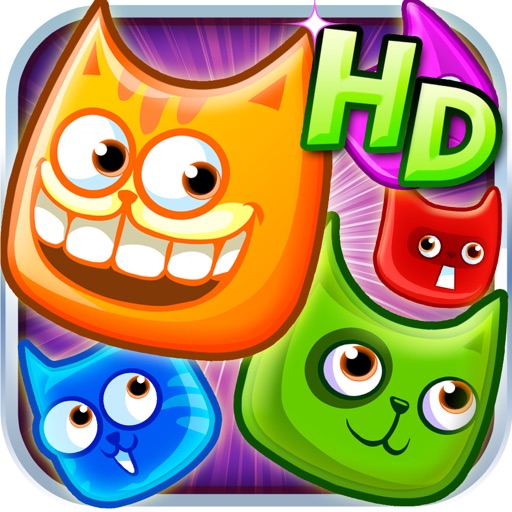 PopCat HD iOS App