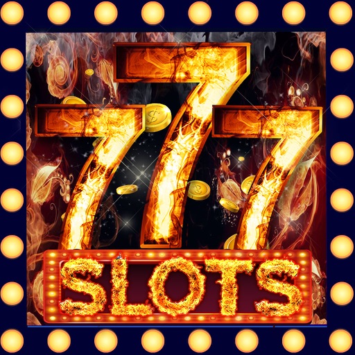 blazing sevens slots