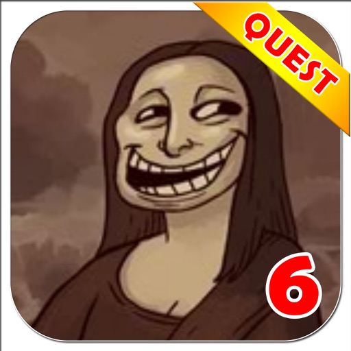 Super Escape Quest 6 icon