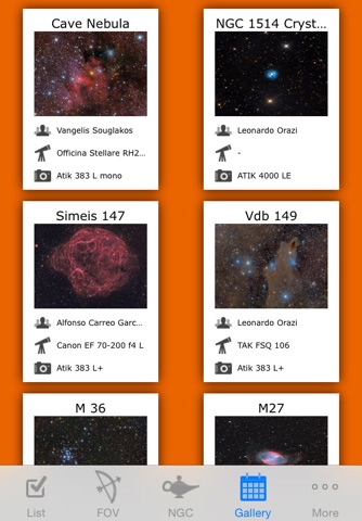 CCD Field Calculator screenshot 4