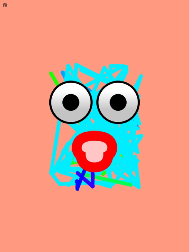 Talkin' Drawin' for iPad - Free edu app for Kids(圖3)-速報App