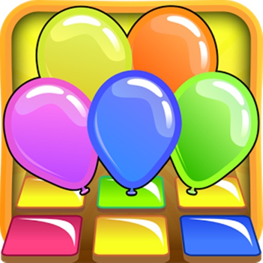 Balloon Pop Star - Smash The Balloon iOS App