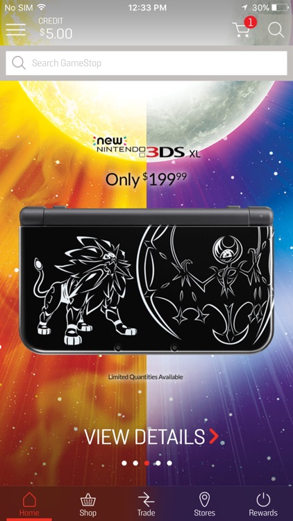 GameStop screenshot-0