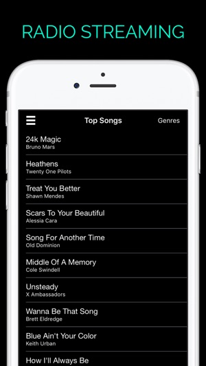 Treble Radio - Unlimited FM Radio Music Streaming(圖2)-速報App