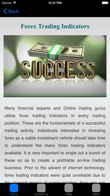 Forex Trading #Tips For Success In FX Trading