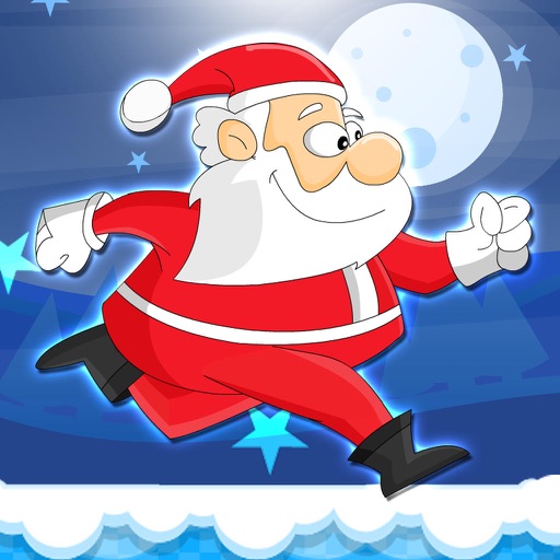 圣诞老人 - 好玩的小游戏 icon
