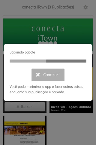 conecta iTown screenshot 3