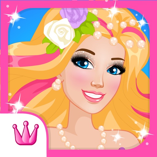 Princess Makeover iOS App