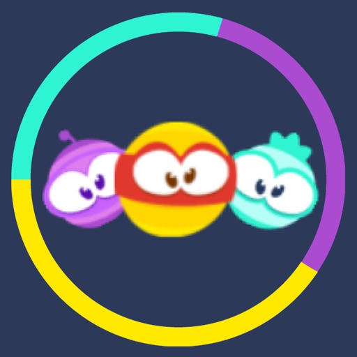 Match O Color Icon