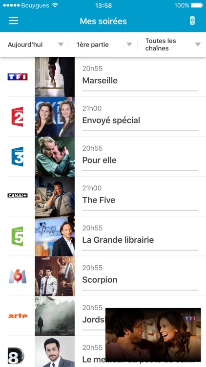 B.tv mobile