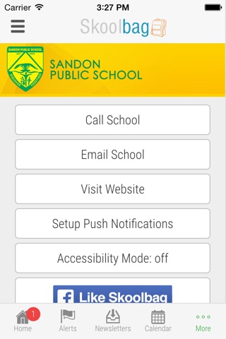 Sandon Public School screenshot 4