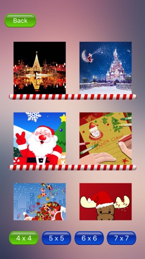 Special Christmas Puzzle Game(圖4)-速報App