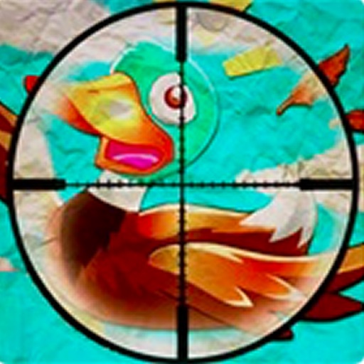 A Magic Duck : Shoot and become a Hunter