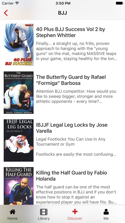 Budovideos BJJ & Martial Arts Instructional Videos