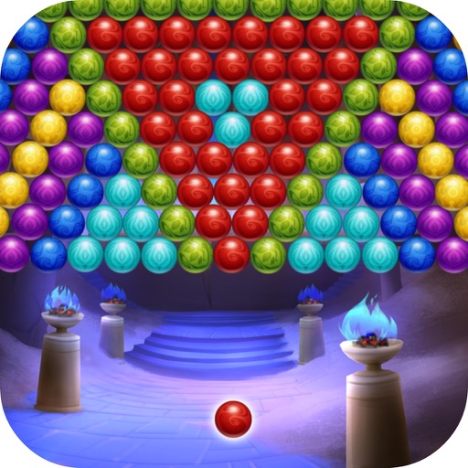 God Templ Bubble iOS App