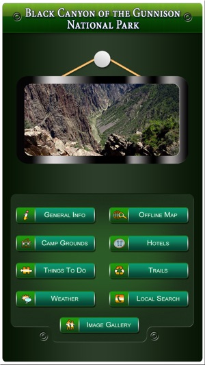 Black Canyon of the Gunnison National Park(圖1)-速報App