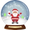 Christmas Funny - IDC Sticker