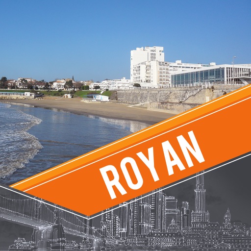 Royan Tourism Guide icon