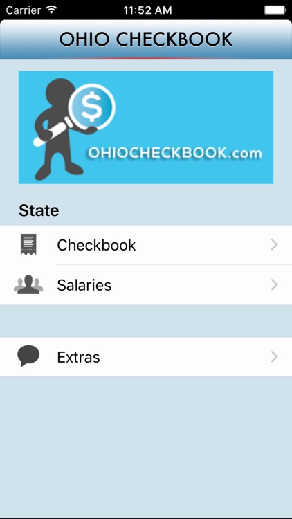Ohio Checkbook
