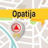 Opatija Offline Map Navigator and Guide