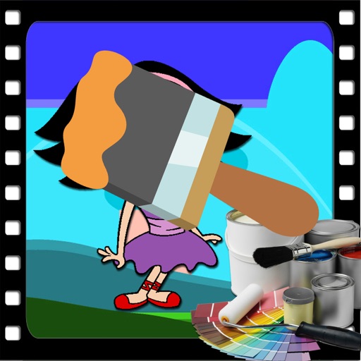 Draw Games little einsteins Version