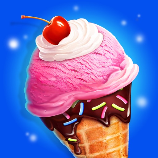 Ice Cream 2 - Sweet Frozen Desserts Making Fever iOS App