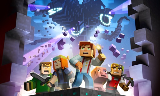 Minecraft: Story Mode - A Telltale Games Series iOS App