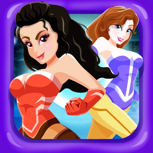 Super Beauty Frenzy Go- The Dress Up Game for Free icon