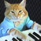 Keyboard Cat Stickers!