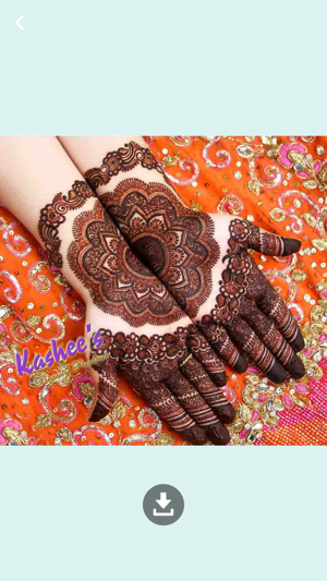 Latest Mehndi Design 2017(圖2)-速報App