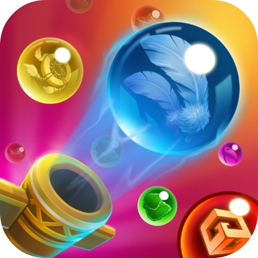 Ball Adventure Pop iOS App