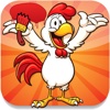 Drawing For Kid Game Chicken