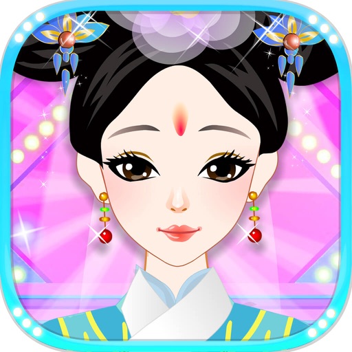 My Noble Princess - Fashion Beauty Makeup Salon iOS App