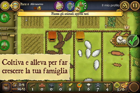 Agricola screenshot 3