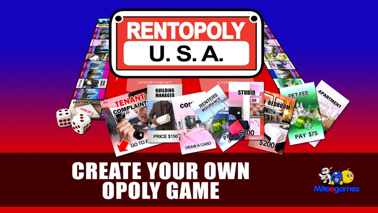 Rentopoly USA screenshot-3