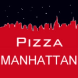 Pizza Manhattan