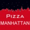 Mit der Pizza Manhattan App können sie in wenigen Schritten leckeres Essen bestellen