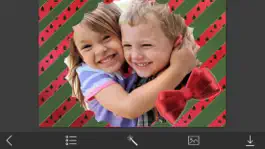 Game screenshot Santa claus Frames - Instant Photo frame Maker hack