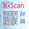 BxScan allows users to scan common types of barcodes and submit scanning results in batch to a website using POST method