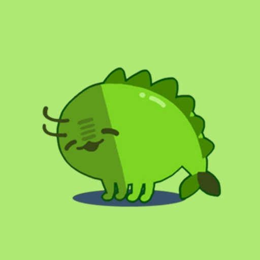 Little Dino Stickers for iMessage