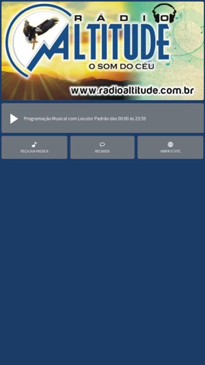 Rádio Altitude Som do Céu(圖1)-速報App