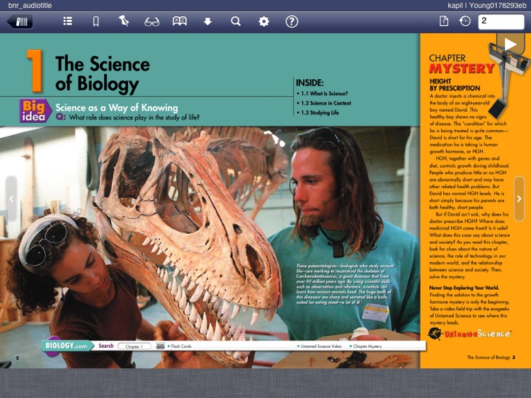 Pearson eText for Campus