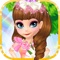 Princess Star - Wedding Salon Girl Games