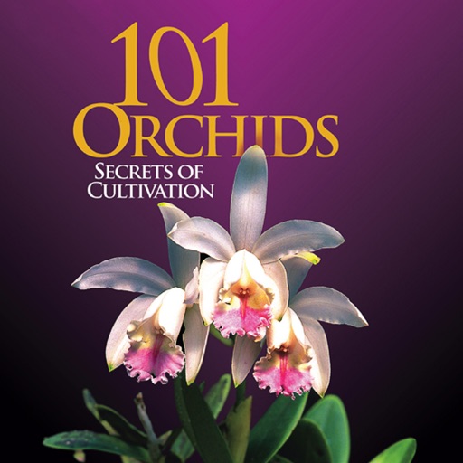 101 Orchids - Secrets of Cultivation icon