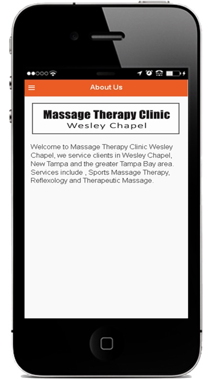 Massage Therapy Clinic Wesley Chapel screenshot-4